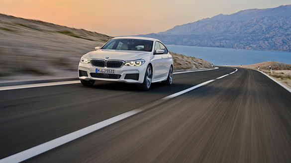 BMW 6 Series GT BMW 6 Series GT